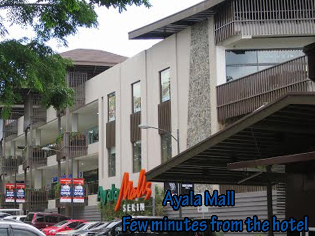 Tagaytay Garden Budgetel - City Center Tagaytay City Exterior foto